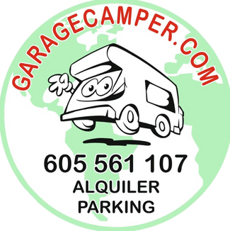 Garage camper
