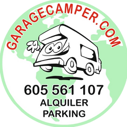 Garage camper